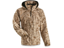 Куртка USMC Apecs Gore Tex Desert Cold Weather 