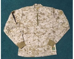 Бойова сорочка USMC DESERT MARPAT IWCS FROG