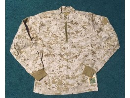 Бойова сорочка USMC DESERT MARPAT IWCS FROG