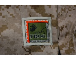 Бойова сорочка USMC DESERT MARPAT IWCS FROG-foto6