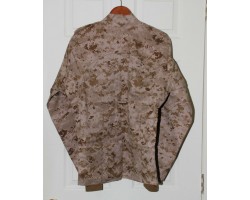 Бойова сорочка USMC DESERT MARPAT IWCS FROG-foto2