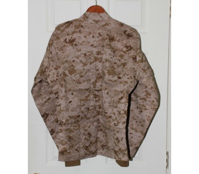 Бойова сорочка USMC DESERT MARPAT IWCS FROG