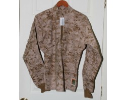 Бойова сорочка USMC DESERT MARPAT IWCS FROG-foto3