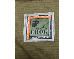 Термобілизна кофта USMC FROG Level 2, Brown-foto4