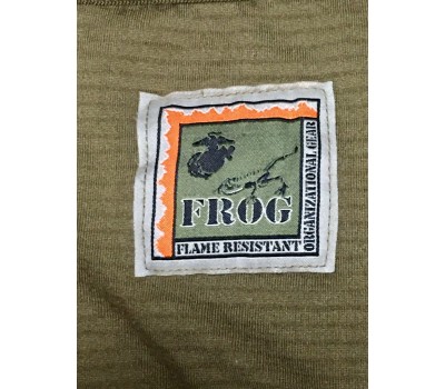 Термобілизна штани USMC FROG Level 2, Brown