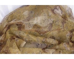 Накидка снайпера маскувальна Desert Camo-foto2