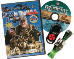 Подарунковий набір Buck Gardner Double Nasty II