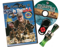 Подарунковий набір Buck Gardner Double Nasty II Подарунковий набір Buck Gardner Double Nasty II