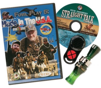 Подарунковий набір Buck Gardner Double Nasty II Подарунковий набір Buck Gardner Double Nasty II