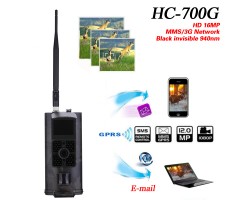 Камера для спостережень за тваринами HC700G-foto2