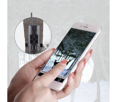 Камера для спостережень за тваринами HC700G Камера для спостережень за тваринами HC700G