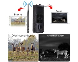 Камера для спостережень за тваринами HC700G-foto5