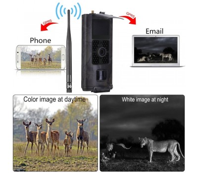 Камера для спостережень за тваринами HC700G Камера для спостережень за тваринами HC700G