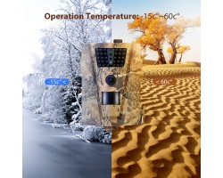 Камера для спостережень за тваринами HT001B-foto2