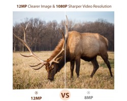 Камера для спостережень за тваринами HT001B-foto3