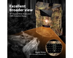 Камера для спостережень за тваринами HT001B-foto4