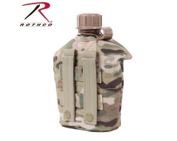 Чохол для фляги Rothco GI Style MOLLE-foto3