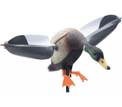 Качка з махаючими крилами Edge by Expedite Air Lucky Duck