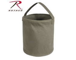 Відро з водонепроникної тканини Rothco-foto2