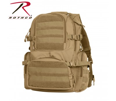 Рюкзак Rothco Multi-Chamber MOLLE Assault Pack