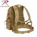 Рюкзак Rothco Multi-Chamber MOLLE Assault Pack