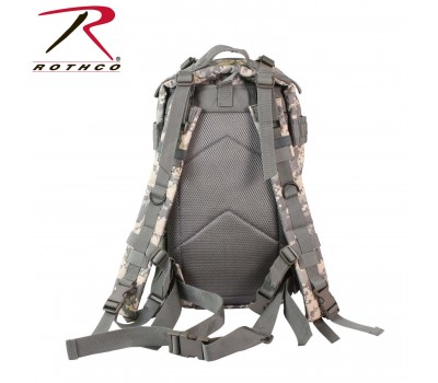 Рюкзак Rothco Camo Medium Transport Pack