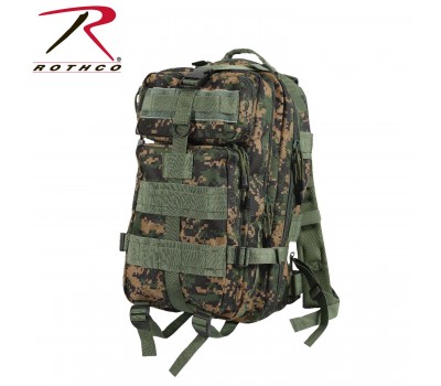 Рюкзак Rothco Camo Medium Transport Pack