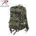 Рюкзак Rothco Camo Medium Transport Pack