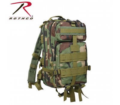 Рюкзак Rothco Camo Medium Transport Pack