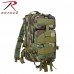 Рюкзак Rothco Camo Medium Transport Pack