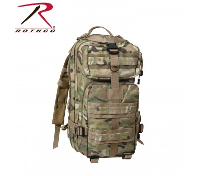 Рюкзак Rothco Camo Medium Transport Pack