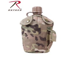 Чохол для фляги Rothco GI Style MOLLE-foto2
