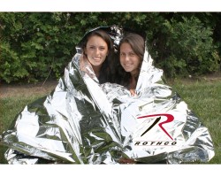 Компактна ковдра мандрівника