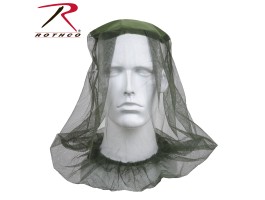 Антимоскітна сітка (на головні убори)