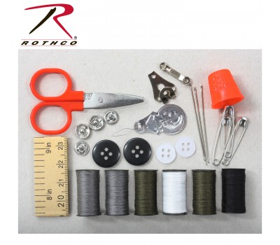 Швейний набір Rothco GI Style Sewing Kit