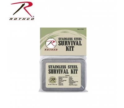 Набір для виживання Rothco Survival Kit