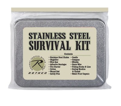 Набір для виживання Rothco Survival Kit