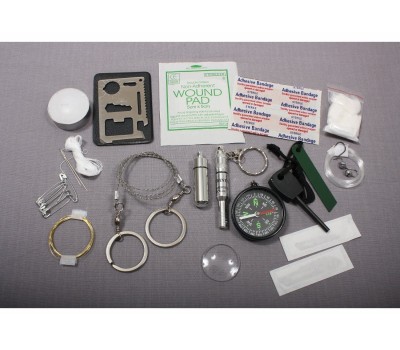 Набір для виживання Rothco Survival Kit