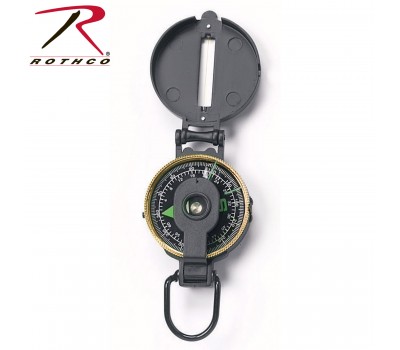 Компас Rothco Lensatic Compass Компас Rothco Lensatic Compass