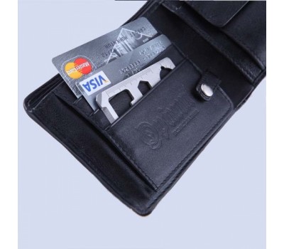 Мультитул - кредитка 11 в 1