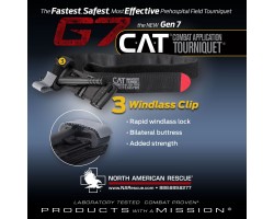 Турнікет CAT (кровоспинний джгут) North American Rescue Gen 7-foto5