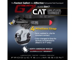 Турнікет CAT (кровоспинний джгут) North American Rescue Gen 7-foto6