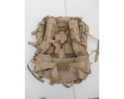 Рюкзак US ARMY MOLLE II Large - Desert Camo-foto2