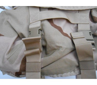 Рюкзак US ARMY MOLLE II Large - Desert Camo