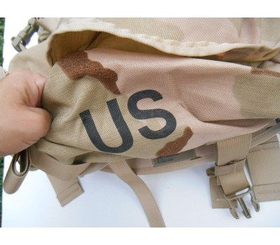 Рюкзак US ARMY MOLLE II Large - Desert Camo