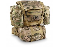 Рюкзак US ARMY MOLLE II Large MULTICAM