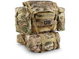 Рюкзак US ARMY MOLLE II Large MULTICAM