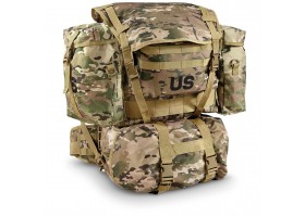 Рюкзак US ARMY MOLLE II Large MULTICAM