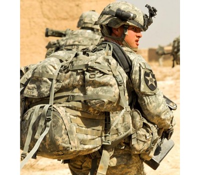 Рюкзак US ARMY MOLLE II Large - Desert Camo