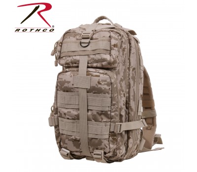 Рюкзак Rothco Camo Medium Transport Pack